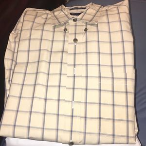 Paul Fredrick Dress Shirt